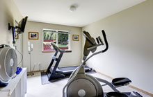 Swinister home gym construction leads
