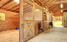 Swinister stable construction leads